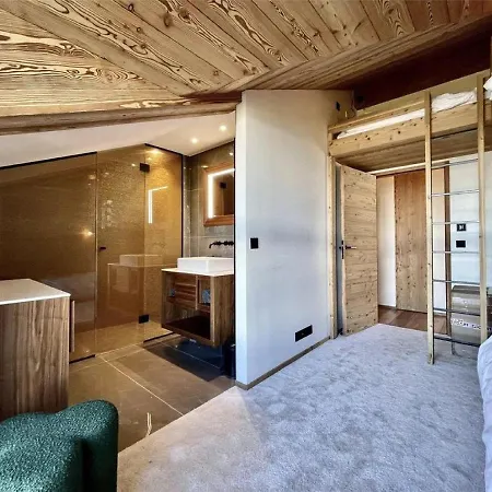 Spacious 4-bedroom Retreat In The Heart Of Aosta Valley * Брей-Червиния