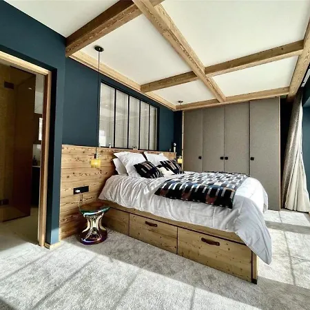 Spacious 4-bedroom Retreat In The Heart Of Aosta Valley * Брей-Червиния