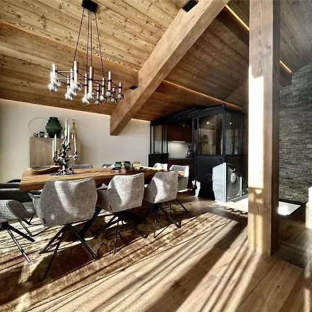 Spacious 4-bedroom Retreat In The Heart Of Aosta Valley * Брей-Червиния
